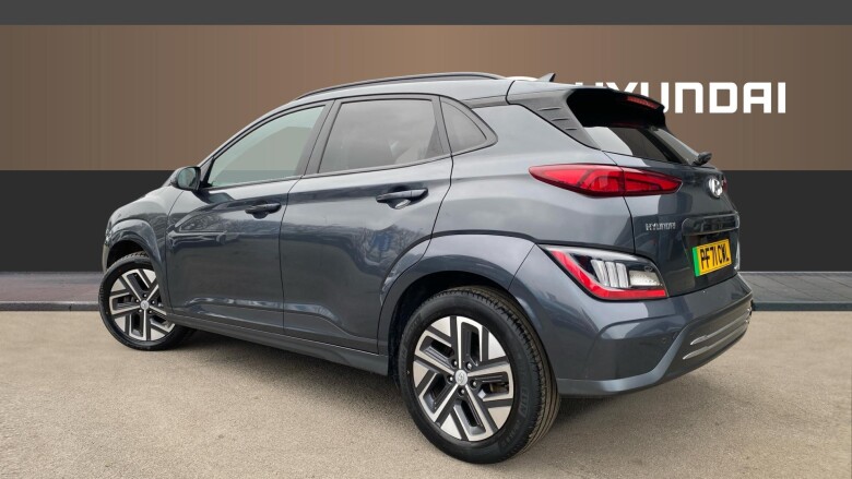 Hyundai KONA 100kW Premium 39kWh 5dr Auto Electric Hatchback